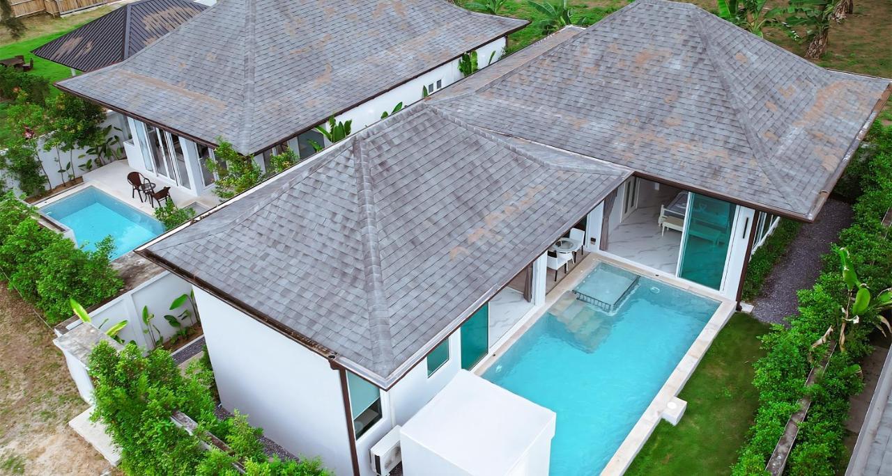 Ahimsa Villas Khao Lak Exterior foto
